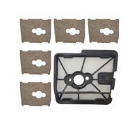 SCVYLNZ Set di Pulizia del Coperchio della Base del Filtro dell'Aria Adatto for FS500 FS550 FS550L FS360 FS420 FS420L. Sostituisce Il Pezzo di Ricambio 4116 120 1602.