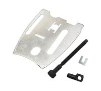 SCVYLNZ Set di tendicatena con Vite Guida Piastra Barra Adatto for Motosega 61 66 181 266 268 272 272XP 281 288