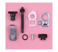 SCVYLNZ Set di Viti for tendicatena e regolatore di Tensione Adatti for Motosega 024 026 036 MS240 MS260 MS360, Pezzo di Ricambio 1127 007 1003