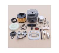 SCVYLNZ Set guarnizioni Adatto for Motore GX160 5.5HP, Parte Carter Cilindro Coperchio carburatore Guarnizione 11381-ZH8-801,12251-ZF1-800