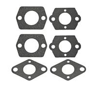 SCVYLNZ Set guarnizioni carburatore Adatto for FS55 FS45 FS46 FS55R FS80 FS85 FS75 31527 Parti for decespugliatore Motore