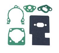 SCVYLNZ Set guarnizioni TU26 Adatto for Cilindro Spazzola carburatore e Guarnizione detergente Carter Motore da 25,6 CC