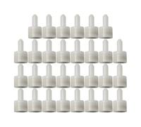 SCVYLNZ Sfiato Carburante Adatto for Motosega 340 345 350 334 T 336#501152901 Parti for Attrezzi da Giardino 30 Pezzi