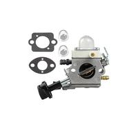 SCVYLNZ Sostituzione del carburatore Adatta for soffiatore for Foglie BG86 SH56 SH56C SH86 SH86C C1M-S261B BG56, Alta qualità