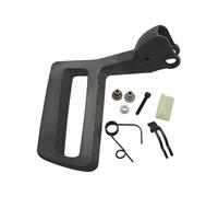 SCVYLNZ Striscia Guida Molla Maniglia Freno Catena Adatta for 154 254 257 261 262 262XP Motoserra Motosega Ricambio