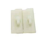 SCVYLNZ Striscia paraurti Guida Catena Adatta for Motosega MS240 MS260 MS290 MS340 MS360 024 026 029 036 044 046 066 MS460 MS640 MS650 MS660