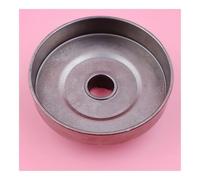 SCVYLNZ Tamburo del pignone di trascinamento della Frizione della Catena da 3/8" 7T Adatto for Motosega di Ricambio 61 66 162 266 268 272
