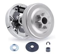 SCVYLNZ Tamburo della Frizione (7 Denti, 0,325") con Kit di Montaggio Frizione Adatto for la Sostituzione della Motosega MS261 MS271 MS291