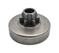 SCVYLNZ Tamburo Frizione 3/8"" 7 Denti Corona pignone Adatto for 038 038AV MS380 MS381 Motosega Ricambio OEM Adatto for 1119 640 2000