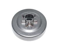SCVYLNZ Tamburo Frizione 7 Denti da 325" Adatto for motoseghe 340, 345, 350, 445, 445E, 450, 450E