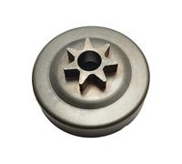 SCVYLNZ Tamburo Frizione Adatto for MS260 MS240 026 024 Rep 1121 640 2004 Motosega Attrezzo da Giardino