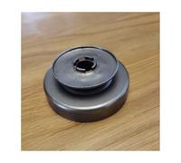 SCVYLNZ Tamburo pignone sperone Adatto for Pezzi di Ricambio for Motosega 61 266 268 272 3/8'' 7 Denti