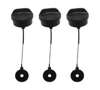 SCVYLNZ Tappo del Carburante 3 Pezzi Adatto for FS38 FS45 FS46 FS48 FS52 FS55 FS56 FS62 FS66 FS72 FS75 FS76 FS80 FS81 FS85 FS88