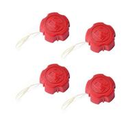 SCVYLNZ Tappo del Carburante 4 Pezzi Adatto for FX-RM 1630 1855 1860 2055 2060 2060PRO