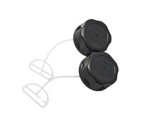 SCVYLNZ Tappo del Carburante Adatto for GX22 GX31 GX25 GX35 FG100 FG110 HHE31 HHT25 HHT35 WX10 Decespugliatore Tosaerba Motore Parte