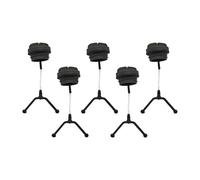 SCVYLNZ Tappo del Carburante Adatto for Motosega 268 61 266 272 66 Ricambio 501 431 402,501 626 602 5 Pezzi