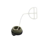 SCVYLNZ Tappo del Carburante da 2 Pezzi Adatto for 340 345 346 350 353 362 365 371 372 372XP Parti for Utensili Giardino for Motosega a Olio