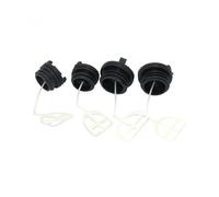 SCVYLNZ Tappo del Carburante Tappo dell'olio Adatto for 340 345 350 346 346XP 353 351 357 359 359XP 362 371 372 385 394 395