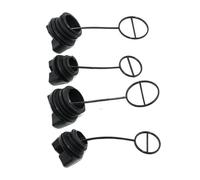 SCVYLNZ Tappo del Carburante Tappo dell'olio Adatto for PPB4218 SM4018 SM4218AV 2550T