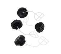 SCVYLNZ Tappo di riempimento Olio combustibile Adatto for CS-300 CS-301 CS-303T CS-305 CS-306 CS-340 CS-341 CS-345 CS-346 CS-3000 CS-3450