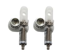 SCVYLNZ Tendicatena 2 Pezzi Adatto for Motosega 019T MS190T MS191T 025 023 021 MS210 MS211 MS230 MS250#1123 007 1000