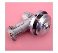 SCVYLNZ Testa del Cambio con 9 Denti scanalati da 28 mm Adatta for decespugliatore, Tosaerba, Set di Utensili elettrici da Giardino