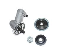 SCVYLNZ Testa della Scatola del Cambio Adatta for 123LD 322C 322L 322R 322T 323L 323LD 323R II 323RJ 324LDX 324LX 324RX 325CX 325L