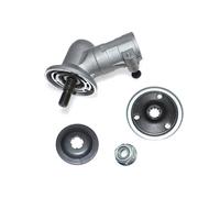 SCVYLNZ Testa della Scatola del Cambio di Ricambio Adatta for decespugliatore BC2125 GC2125 GC2125C GT2125