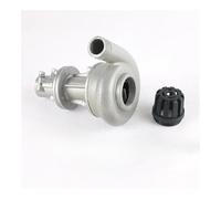 SCVYLNZ Testa dell'Acqua for Tosaerba Adatta for da 1,5 Pollici 26 mm 9 Denti Accessori for l'acqua modificati for