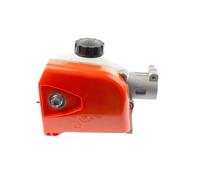 SCVYLNZ Testa dell'ingranaggio della Sega a pertica Adatta for Motosega a pertica Multifunzione da 26 CC, 33 CC, 43 CC e 52 CC(Tube 28mm Spline 7)