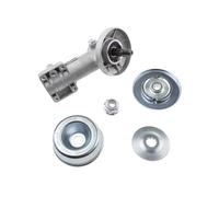 SCVYLNZ Testa Ingranaggi 4180 640 0114 Adatta for decespugliatore FS80 FS85 FS85R FS89 FS89R FS91 FS91R FS94 FS94R 4180 640 0104