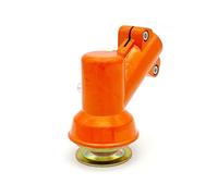 SCVYLNZ Testina di Lavoro del Cambio Ricambio Adatta for decespugliatore BG328