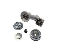 SCVYLNZ Testina Ingranaggi 4140 640 0110 (Prima del 2014) Adatta for decespugliatore FS55 FS55 2-Mix FS55C FS55R FS55R 2-Mix FS55RC FS55T