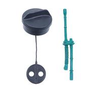 SCVYLNZ Tubo del Tappo dell'olio Adatto for Tosaerba FS38 FS45 FS46 FS48 FS55 FS56 FS75 FS80 FS81 FS85 FS120 FS200 FS250 FS300