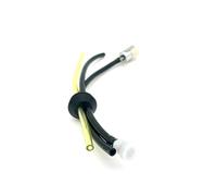 SCVYLNZ Tubo Flessibile e Filtro della Benzina di Ricambio con sfiato Adatti for Motori a Benzina for decespugliatori e tagliaerba