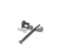 SCVYLNZ Vite della Catena Adatta for Motosega CS-326T CS-330T CS-350T CS-350WES CS350WES 3600 di Regolazione Tensione