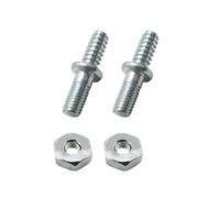 SCVYLNZ Vite e Dado della Barra di Guida Adatti for Motosega MS170 MS180 MS211 MS231 MS251 MS271 MS291 MS362 MS382 MS461 MS661