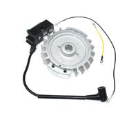 SCVYLNZ Volano Bobina di accensione Adatto for 372XP XPX-TORAQ 385XP 390 390XP 455 455E 455 460 570 570XP 576XP 2063