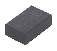 SCWN03B-05 Convertitore: DC/DC 3W UEing: 18-36V 5VDC IAusg: 600mA DIP24 12,5g...