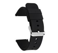 SCWZZWSY 14mm 16mm 18mm 19mm 20mm 21mm 22mm 24mm Cingcio di rilascio rapido per GT2 Smart Watch Bracciale per Galaxy Watch 3 Silicone Band