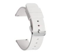 SCWZZWSY 14mm 16mm 18mm 19mm 20mm 21mm 22mm 24mm Cingcio di rilascio rapido per GT2 Smart Watch Bracciale per Galaxy Watch 3 Silicone Band