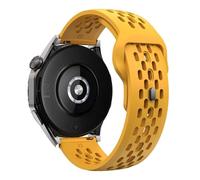 SCWZZWSY 18 mm 20mm da 22 mm a fascia silicone per orologio galassia 6 5 4 per il braccialetto Pro GT4 3 GT2 per Vivoactive 4.