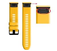SCWZZWSY 26/22/20mm Canda di guardia per Fenix 6 6S 6x Pro 5 5x 5s più 3HR 935 Banda silicone Enduro Mk1 Mk2 D2 Watch Easyfit Cless Cint