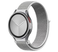 SCWZZWSY Banda ad anello di nylon per galassia orologio 6/5/pro/4/classico/attivo 2 43-47-44mm 20mm/22mm Sport Bracciale per GT 4/2/E/3 cinghia