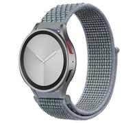 SCWZZWSY Banda ad anello di nylon per galassia orologio 6/5/pro/4/classico/attivo 2 43-47-44mm 20mm/22mm Sport Bracciale per GT 4/2/E/3 cinghia