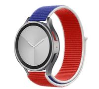 SCWZZWSY Banda ad anello di nylon per galassia orologio 6/5/pro/4/classico/attivo 2 43-47-44mm 20mm/22mm Sport Bracciale per GT 4/2/E/3 cinghia