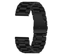 SCWZZWSY Banda di guardia in acciaio inossidabile adatto per l'adattamento DW orologio 16mm 18mm 20mm 22mm 24mm da uomo da uomo Watch Band Cint Cless Bracciale Orologio Silver Orologio