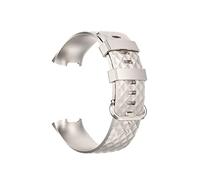 SCWZZWSY Banda di orologi soft sport adatto a Fitbit Charge 3/4 Smart Watch Strap Bollebband Fit per Fitbit Charge 3 Charge 4 Watch Accessorio Watch Strap