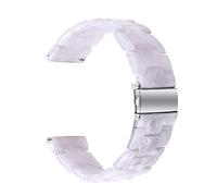 SCWZZWSY Banda in resina originale per Galaxy Watch 4 Classic 46 42mm da polso Galaxy Watch4 44 44 mm Smartwatch Braccialette Bracciale