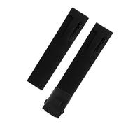 SCWZZWSY Bande di orologi in silicone sportivo per T048 T048.417 Watch Wrist Cist Cless T-RACE T-Sports Bracciale Watch Bracciale Mubbo morbido in gomma morbida